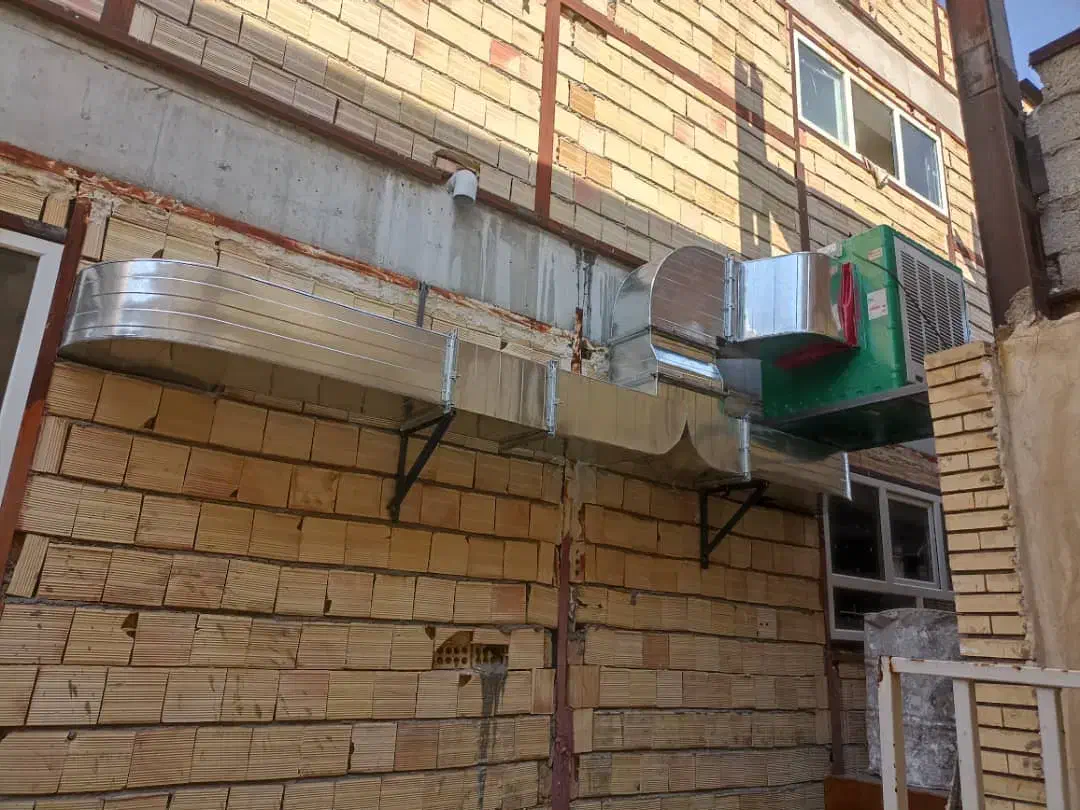 کانال سازی و کانال کشی کولر|کولر آبی|تبریز, |دیوار