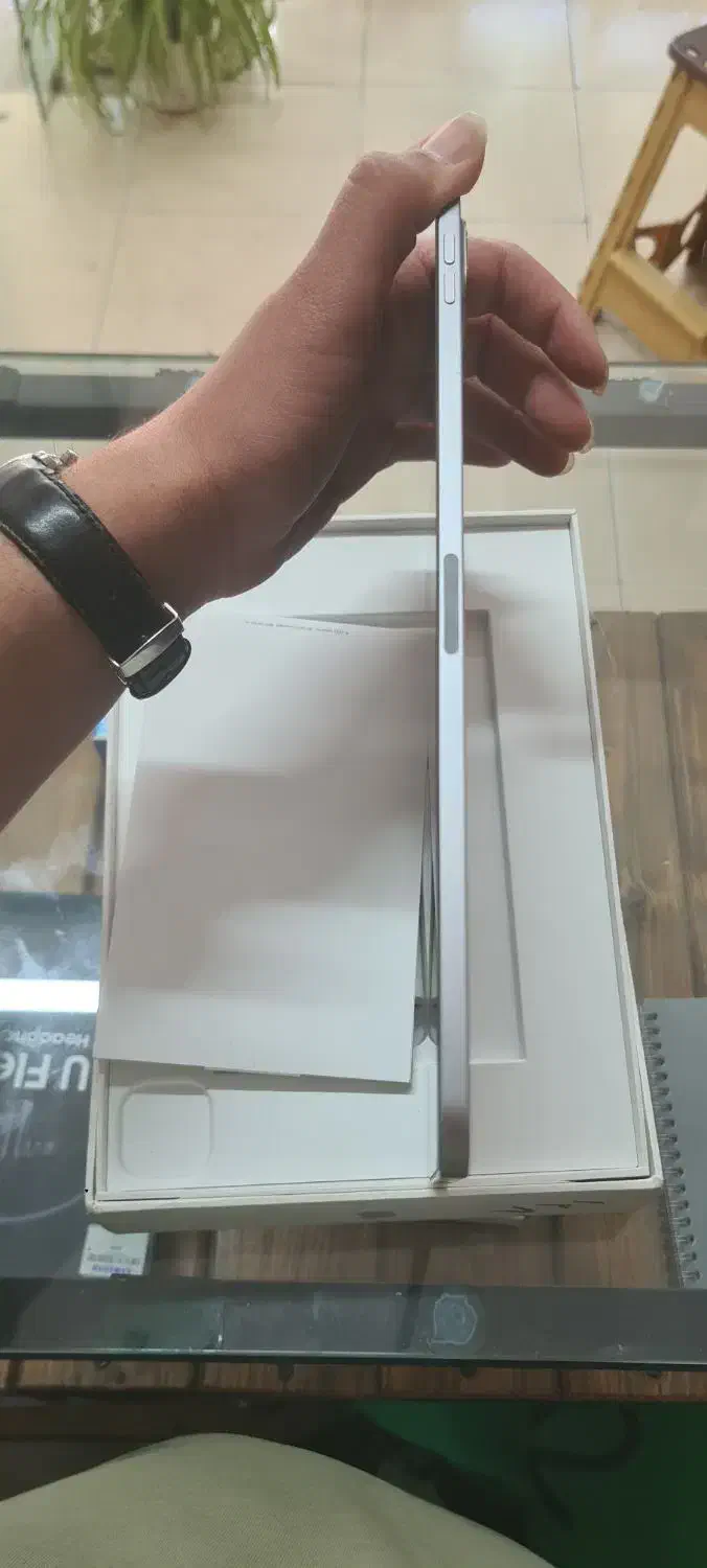 ipad pro 2022|تبلت|اصفهان, باغ دریاچه|دیوار