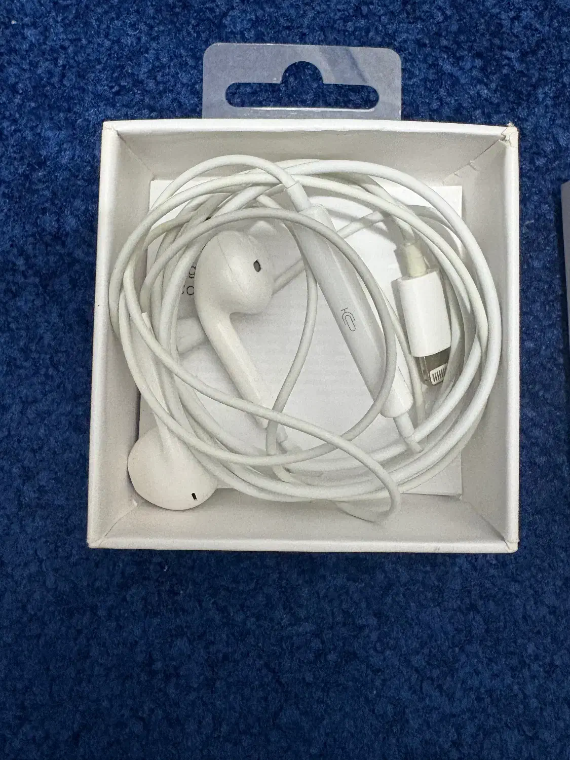 هندزفری اصلی آیفون|لوازم جانبی موبایل و تبلت|بابل, |دیوار