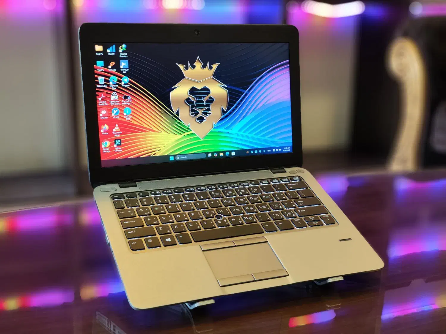 مینی لپتاپ i7 HP قدرتمند حسابداری و دانشجویی|رایانه همراه|تهران, میدان ولیعصر|دیوار