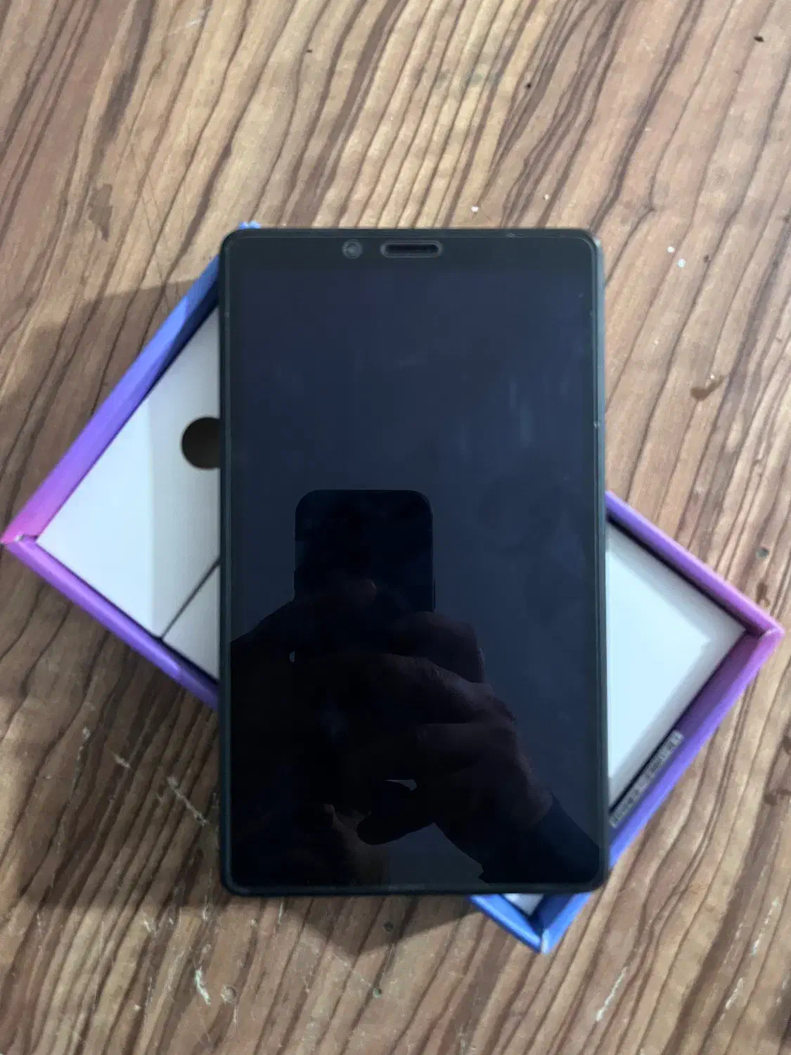 تبلت|تبلت|رامهرمز, |دیوار