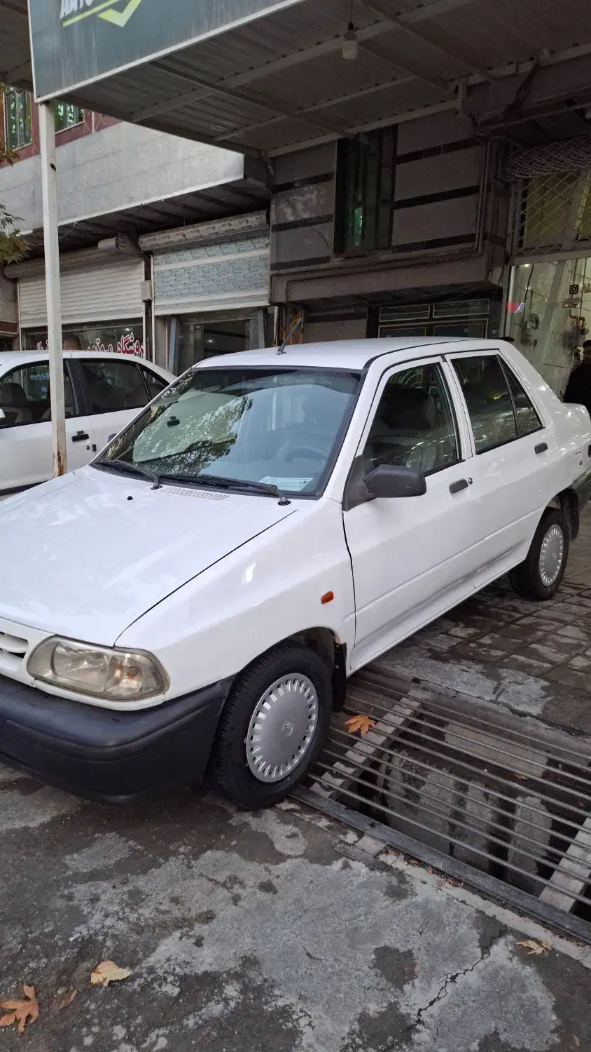 پراید ۹۴|خودرو سواری و وانت|مریوان, |دیوار