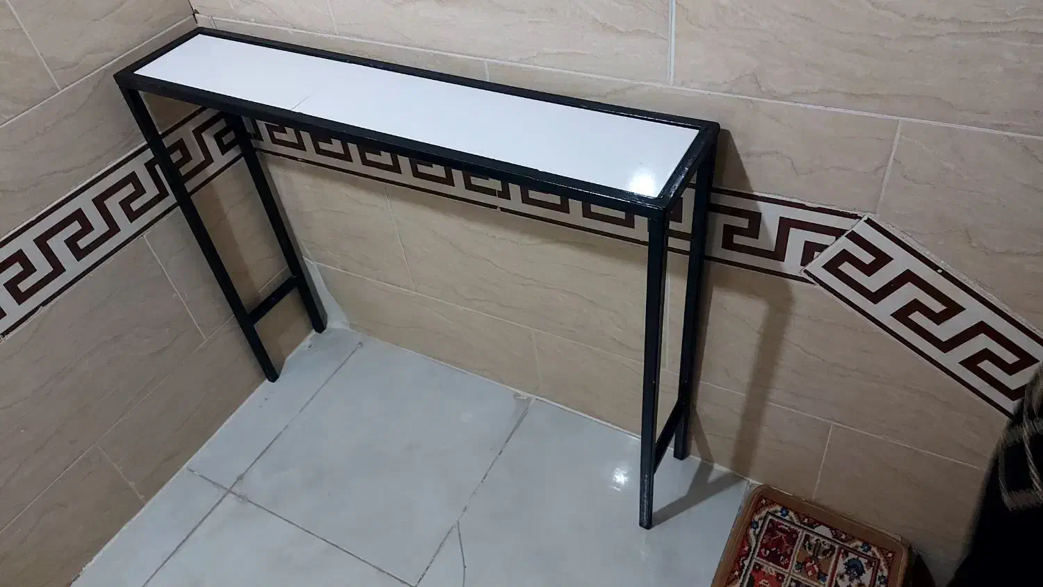 پشت مبلی|کالسکه و لوازم جانبی|سرپل ذهاب, |دیوار