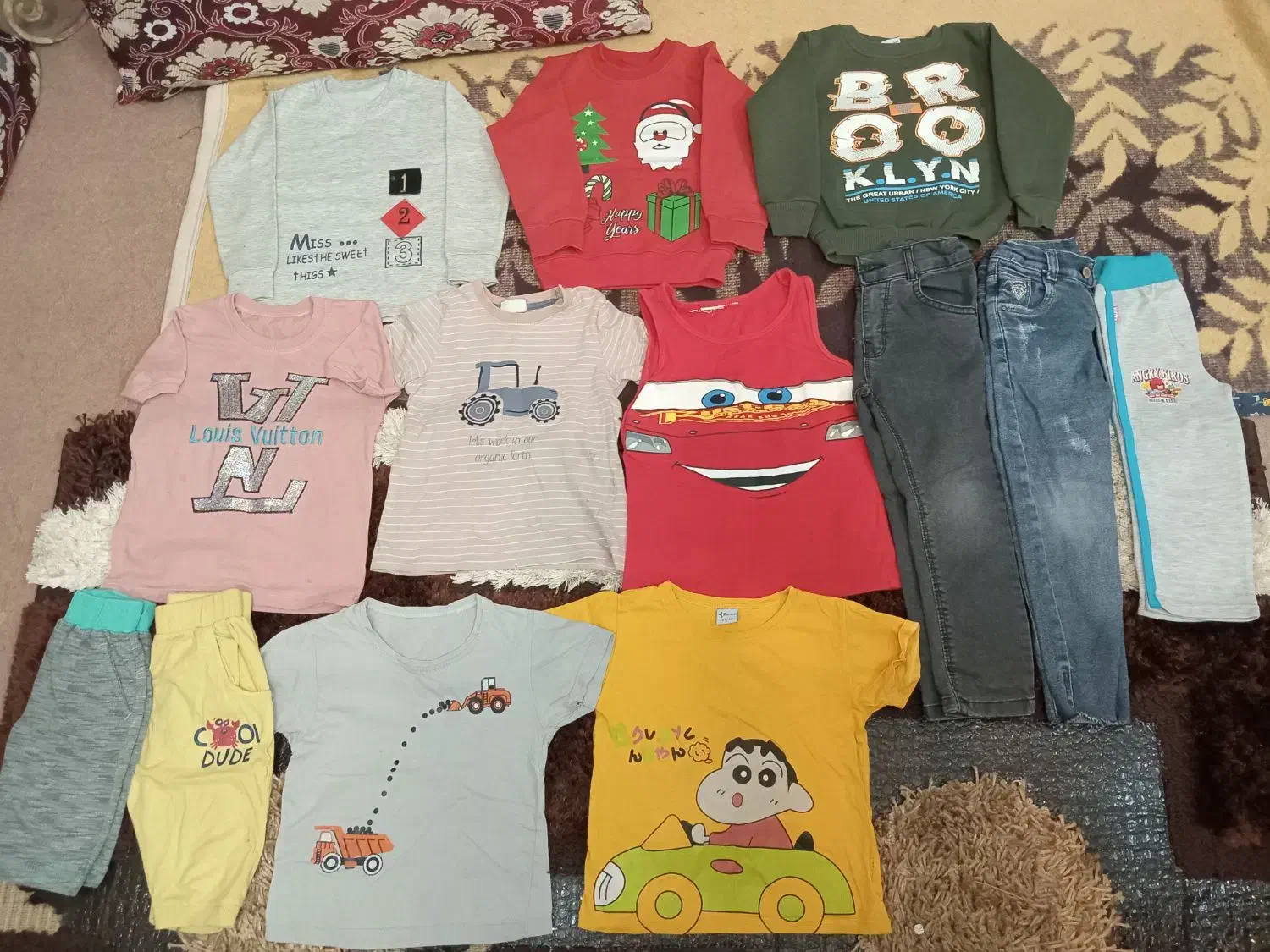 بلوزشلوار|کفش و لباس بچه|مراغه, |دیوار