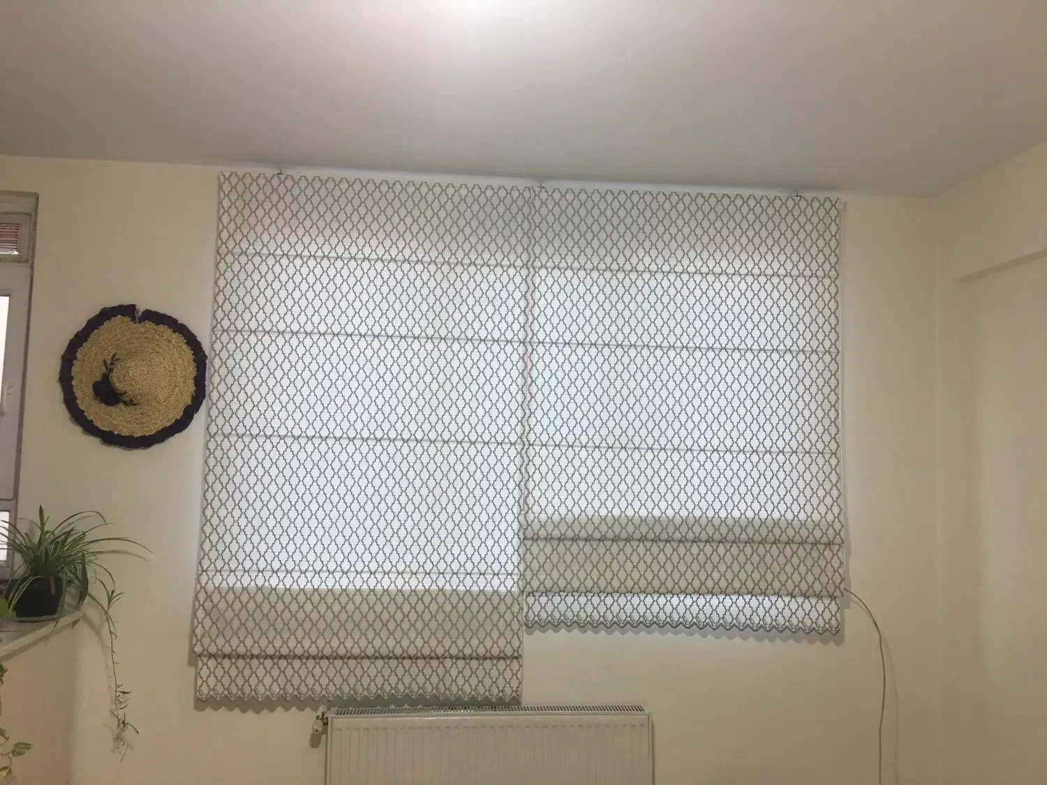 پرده زبرا|پرده، رانر، رومیزی|تهران, مینای جنوبی|دیوار