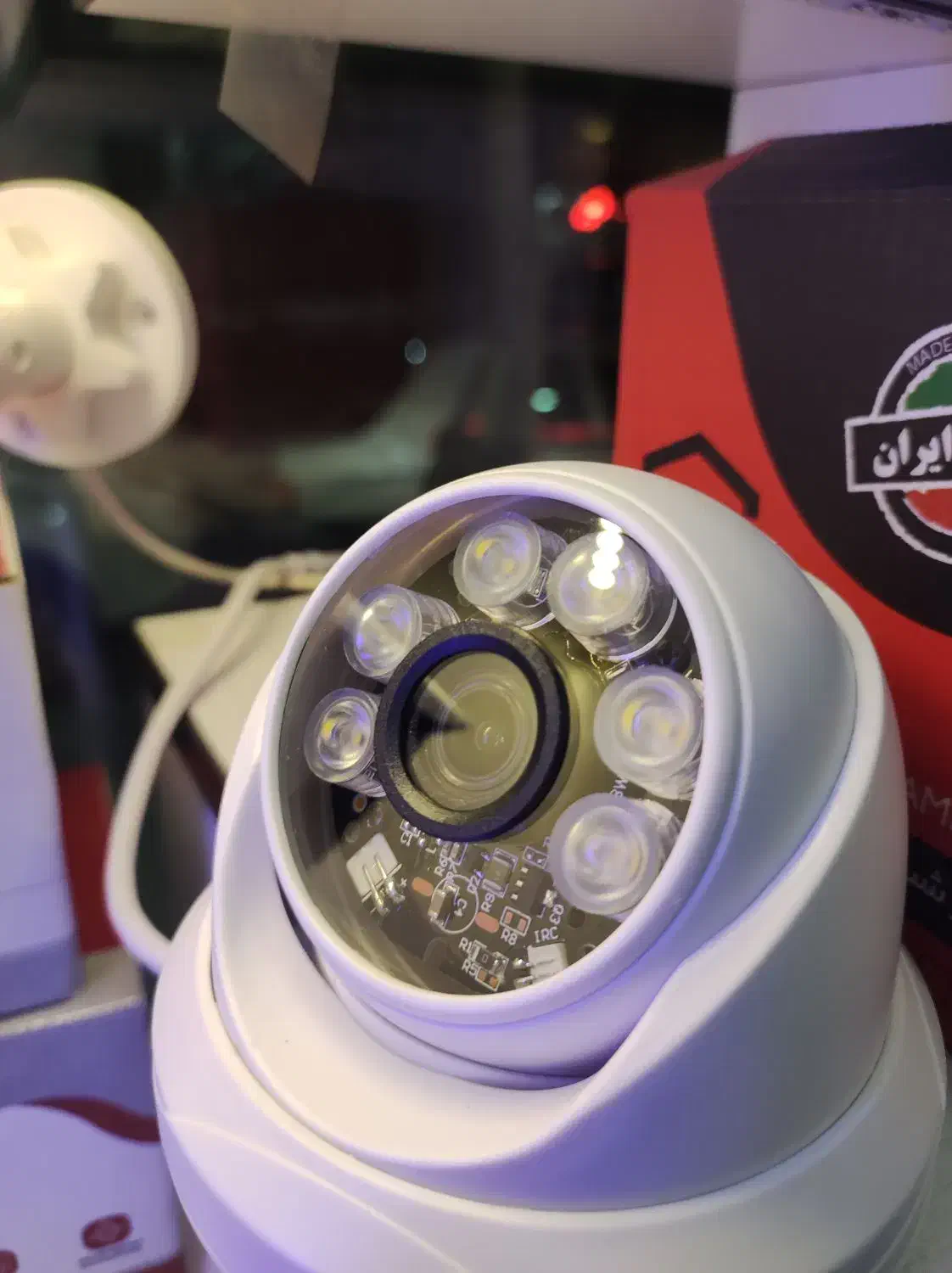 پکیج دوربین مداربسته اقتصادی با نصب رایگان|دوربین مداربسته|رباطکریم, رباطکریم|دیوار