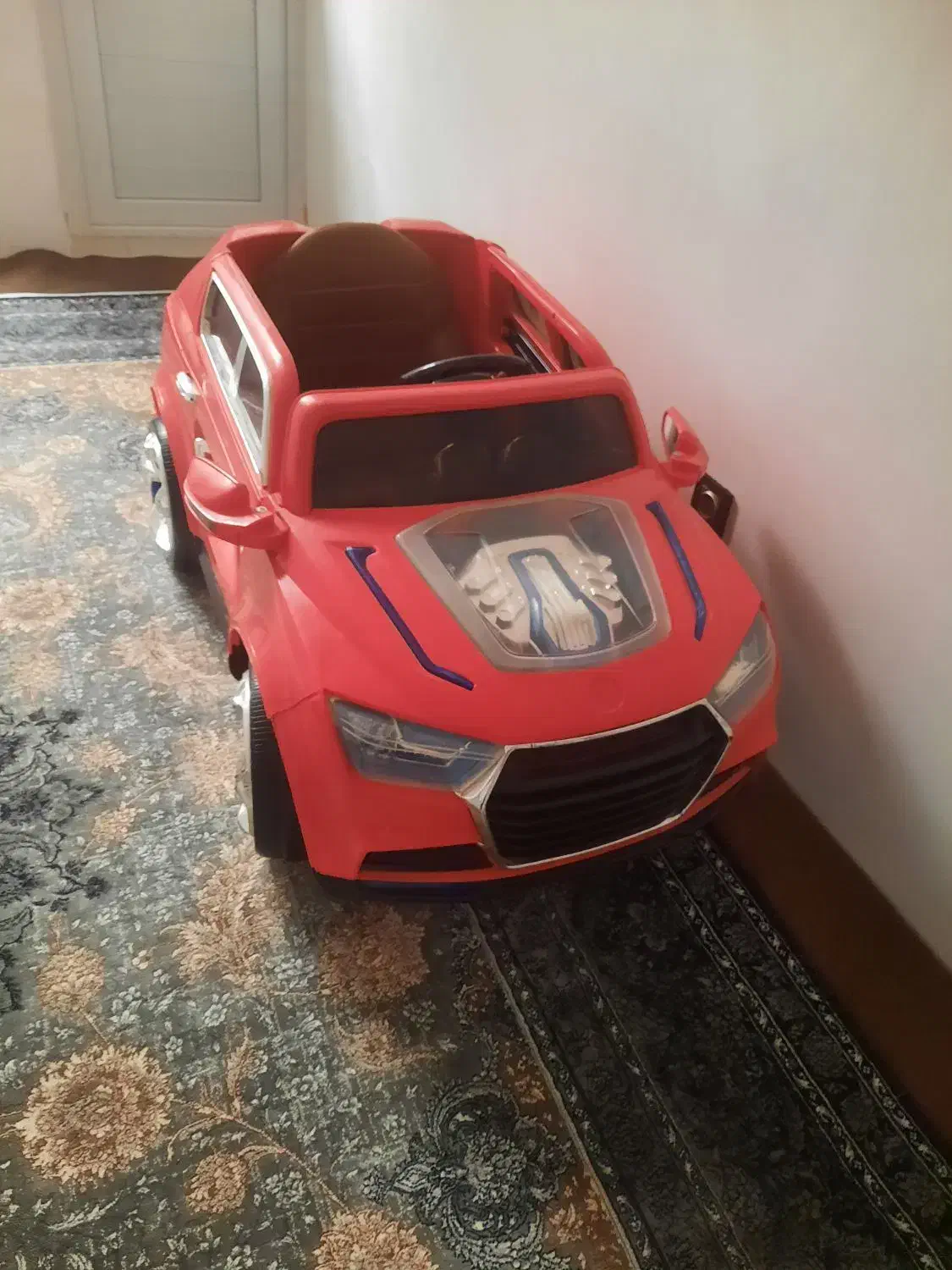 ماشین شارژی و برقی|اسباببازی|خرمآباد, |دیوار