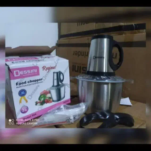 کادو روز مادر و شب یلدا خردکنهای برقی استیل|خردکن، آسیاب، غذاساز|اراک, |دیوار