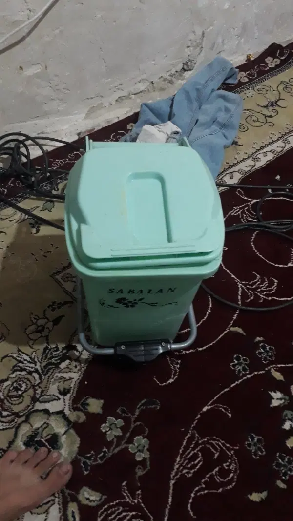 سطل|لوازم نظافت|اهواز, کوی علوی|دیوار