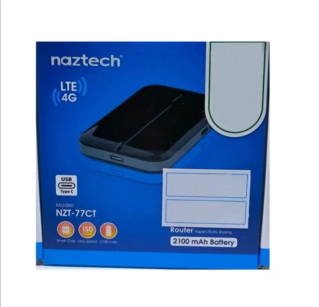 فروش مودم جیبی NZR77CT آنلاک با گارانتی|مودم و تجهیزات شبکه|زاهدان, |دیوار