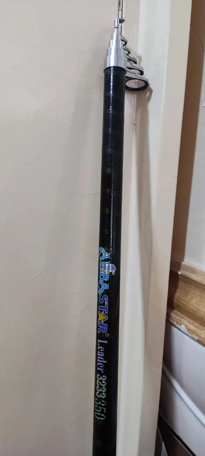 فروش چوب ماهیگیری آلبااستار لیدر 350|ماهیگیری|اهواز, کمپلو جنوبی|دیوار