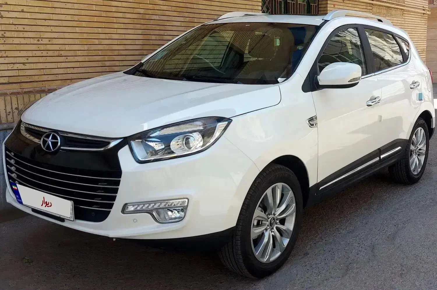 jac s5|خودرو سواری و وانت|مشهد, فارغ التحصیلان|دیوار