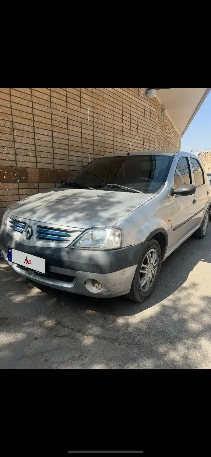 ال۹۰ مدل۸۷ خونگی فول کامل|خودرو سواری و وانت|اصفهان, رهنان|دیوار