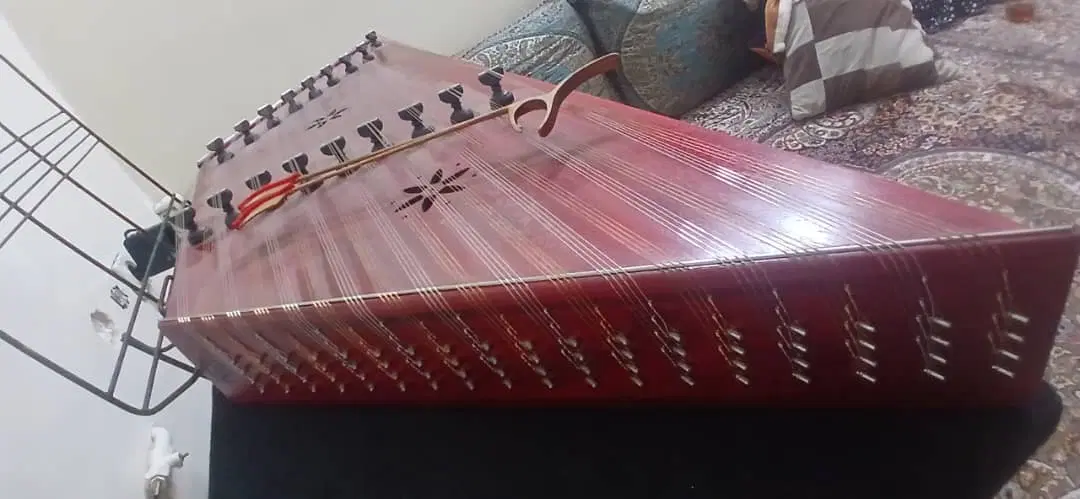 سنتور نو|سازهای سنتی|تهران, مخصوص|دیوار