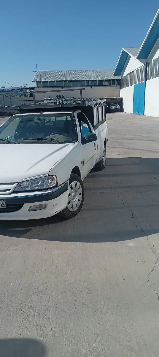 وانت آریسان ۹۵|خودرو سواری و وانت|تبریز, |دیوار