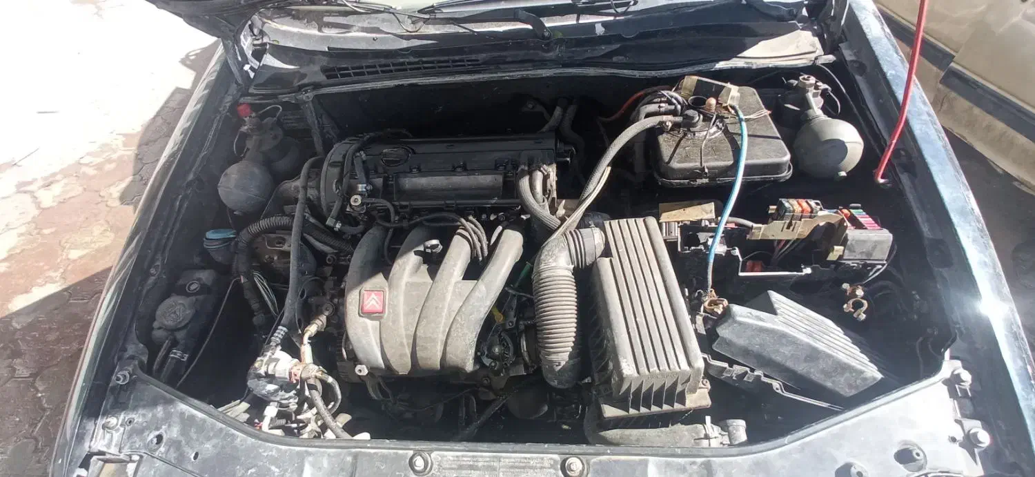 استوک لوازم زانتیا و 206|قطعات یدکی و لوازم جانبی|فامنین, |دیوار