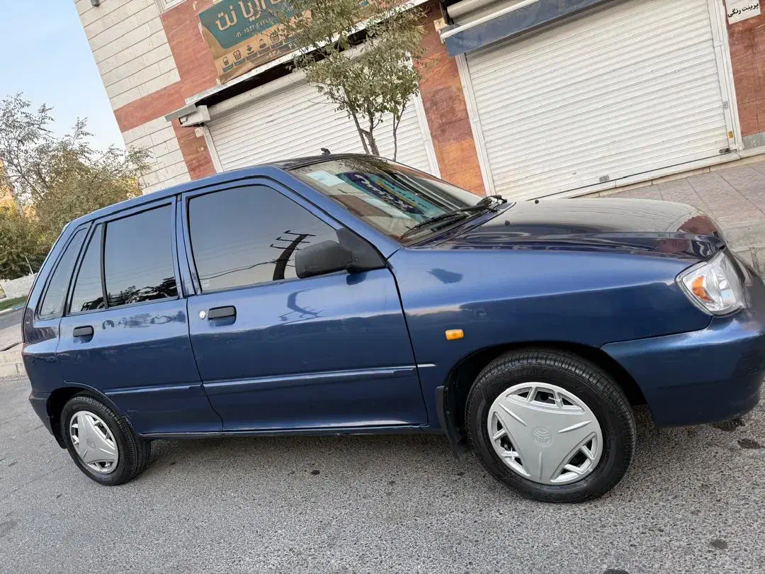 پراید ۱۱۱|خودرو سواری و وانت|شهریار, شهرک وائین|دیوار