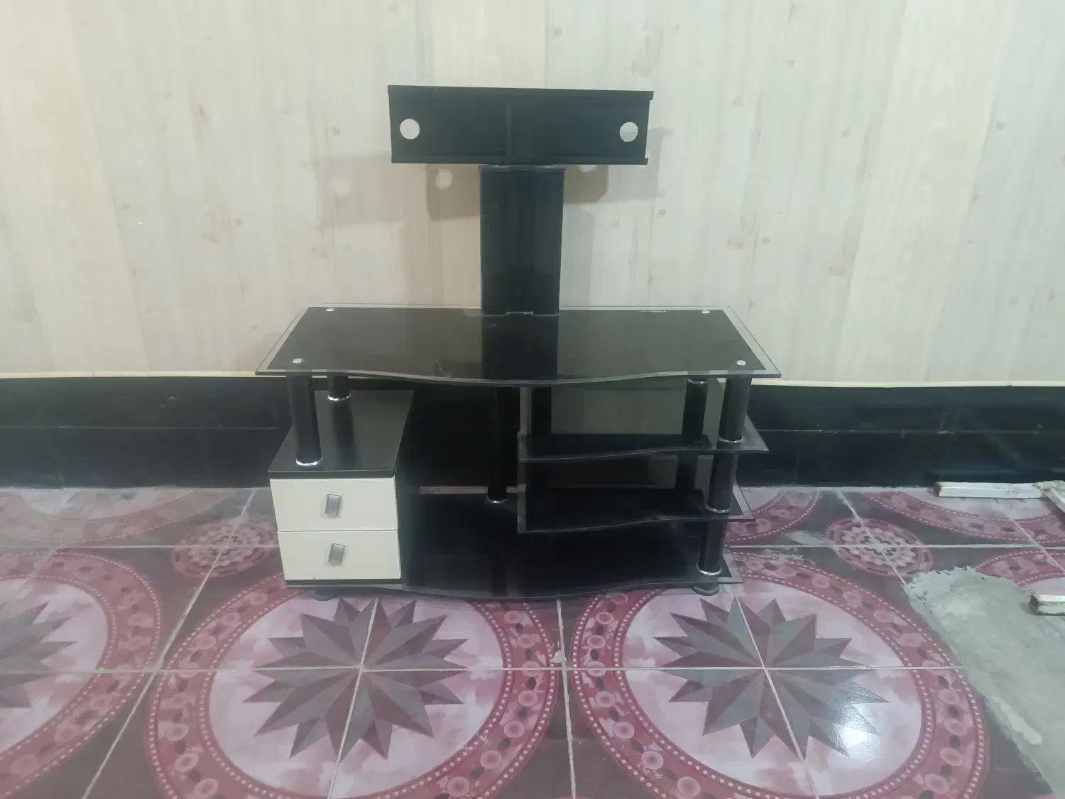 زیر تلویزیون|میز تلویزیون|دهدشت, |دیوار