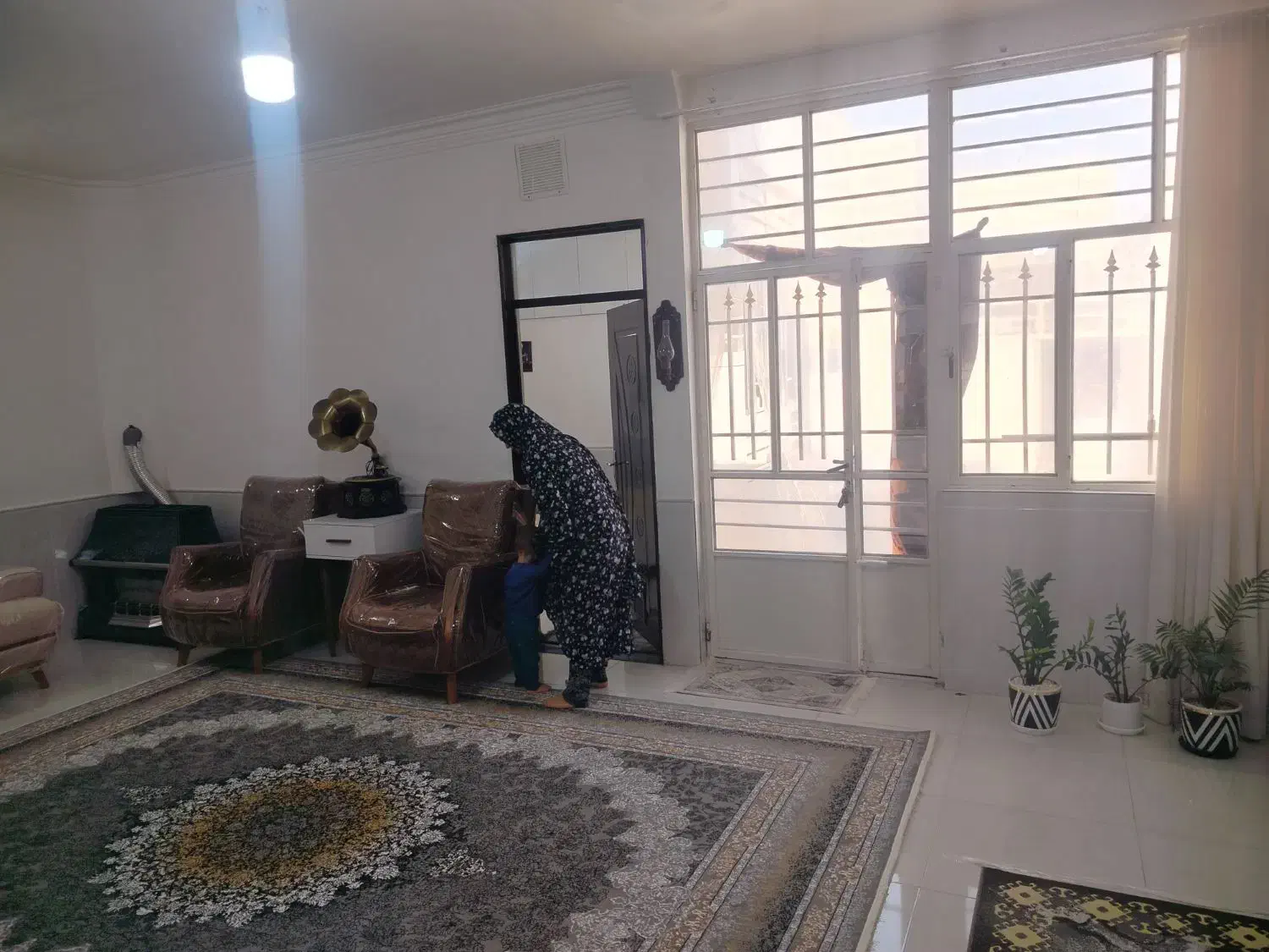 خونه سند6دنگ.فروشی.بهشتی 8/۵|فروش خانه و ویلا|نیشابور, سرآب کوشک|دیوار