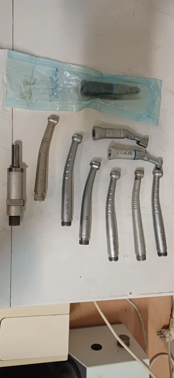 تجهیزات دندانپزشکی|پزشکی|تهران, فلسطین (میدان انقلاب)|دیوار