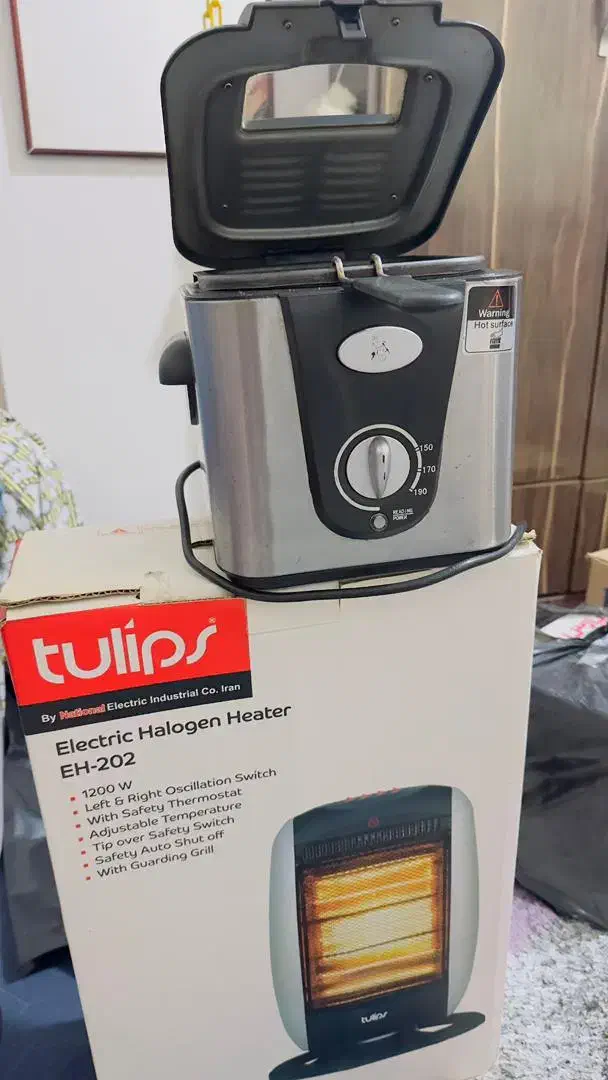 بخاری برقی ایستاده و دیواری|بخاری، هیتر، شومینه|آستانه اشرفیه, |دیوار