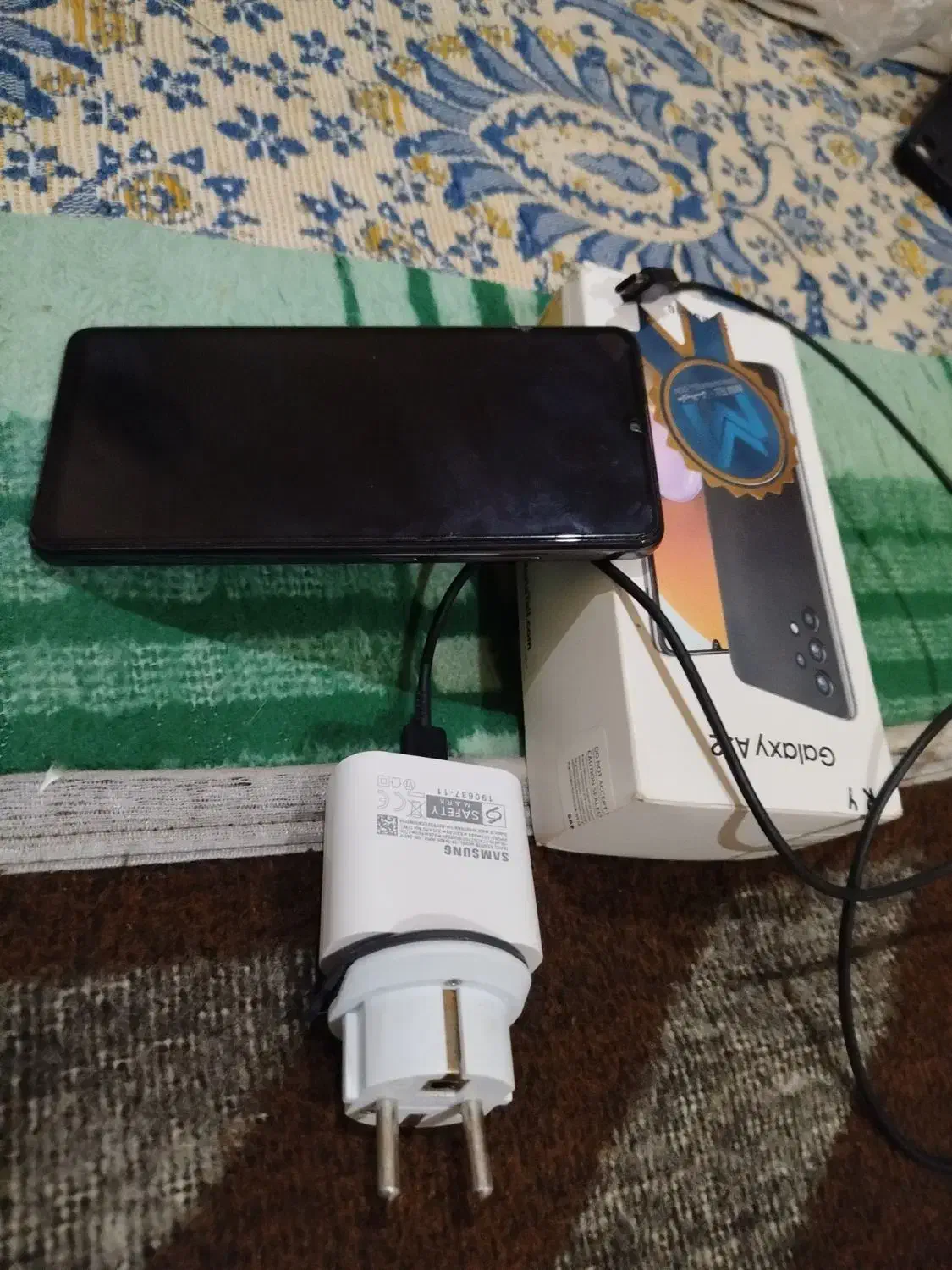 گوشی a32|موبایل|هامون, |دیوار