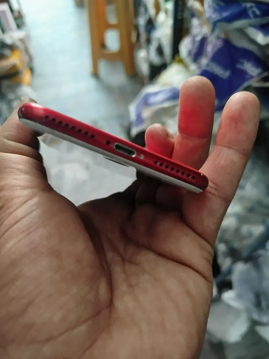 گوشی ایفون هفت پلاس 128|موبایل|تبریز, |دیوار