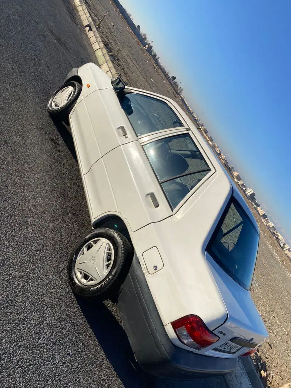 پراید مدل 96|خودرو سواری و وانت|فردیس, فردیس|دیوار