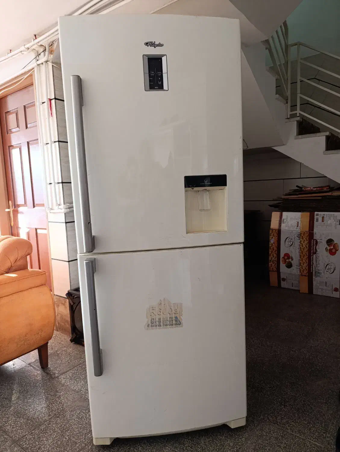 فروش یخچال و لباسشویی|سایر لوازم برقی|تاکستان, |دیوار