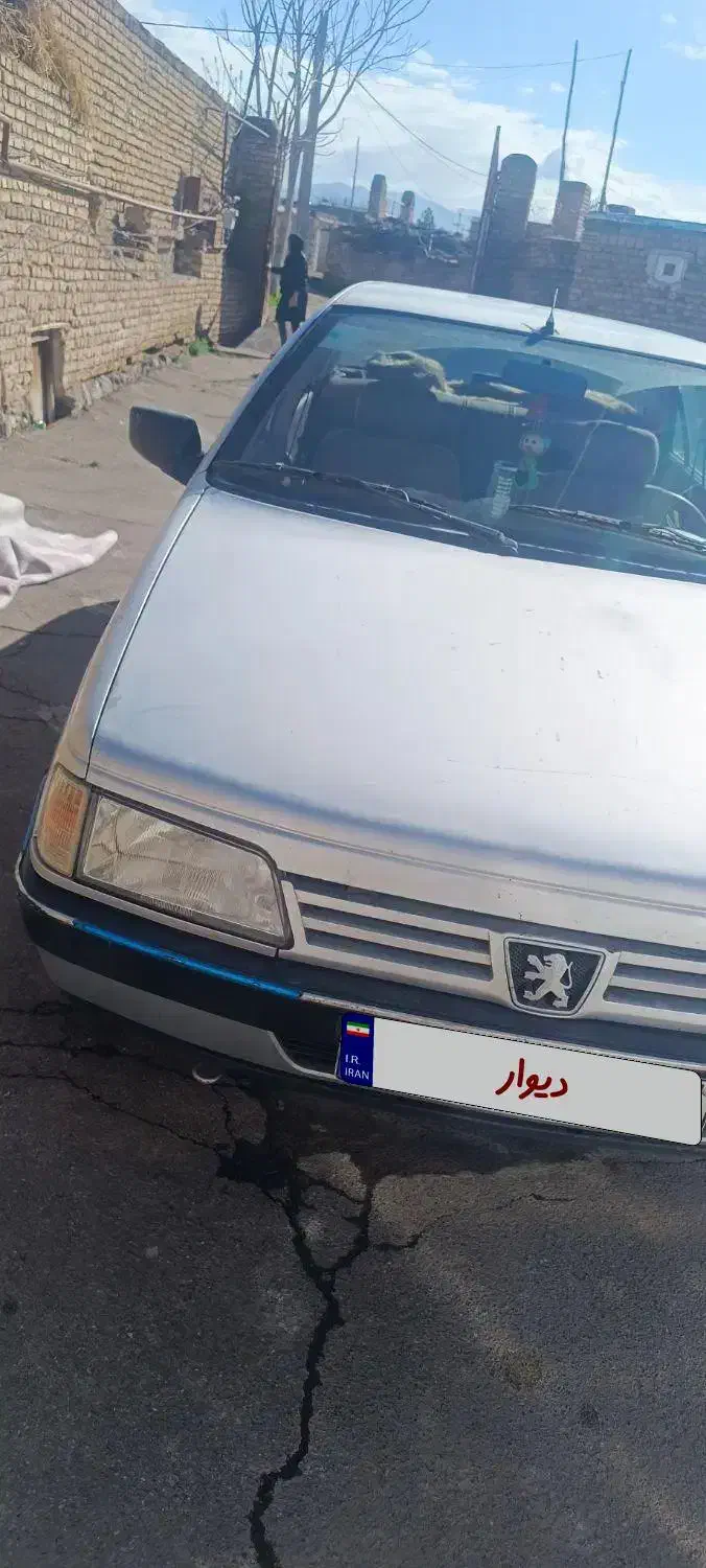 405|خودرو سواری و وانت|مرند, |دیوار