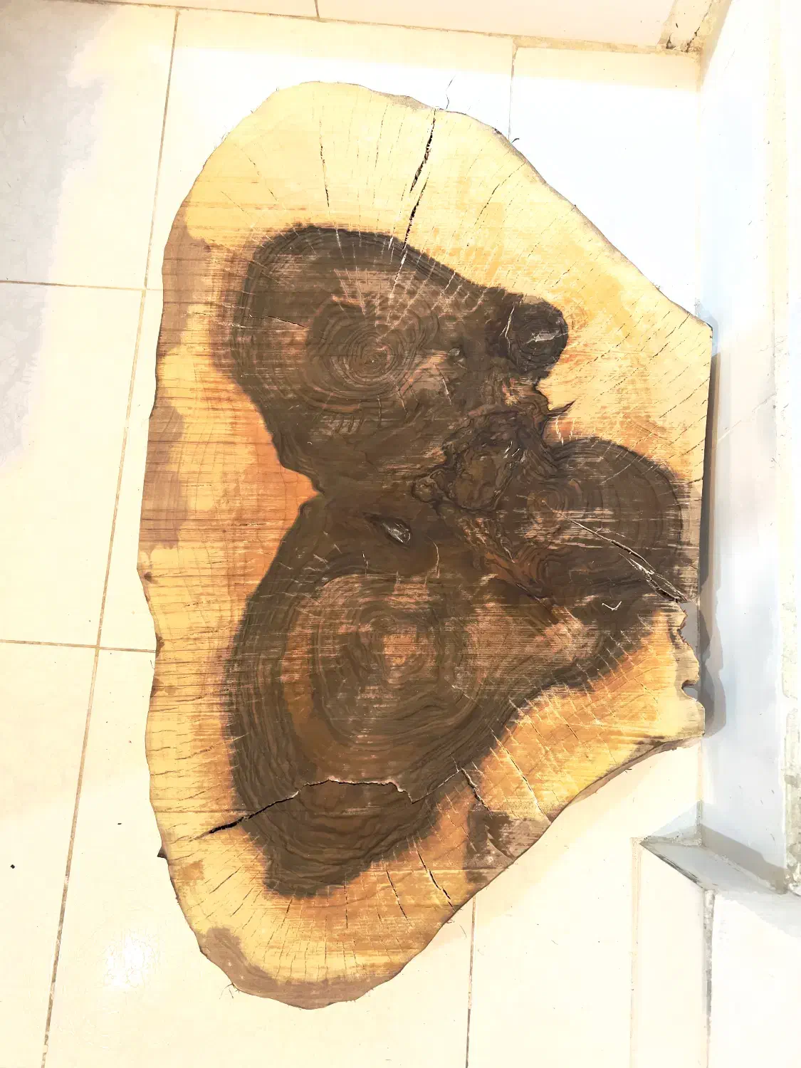 میز و تخته سرو|ظروف سرو و پذیرایی|شیراز, کلاهدوز|دیوار