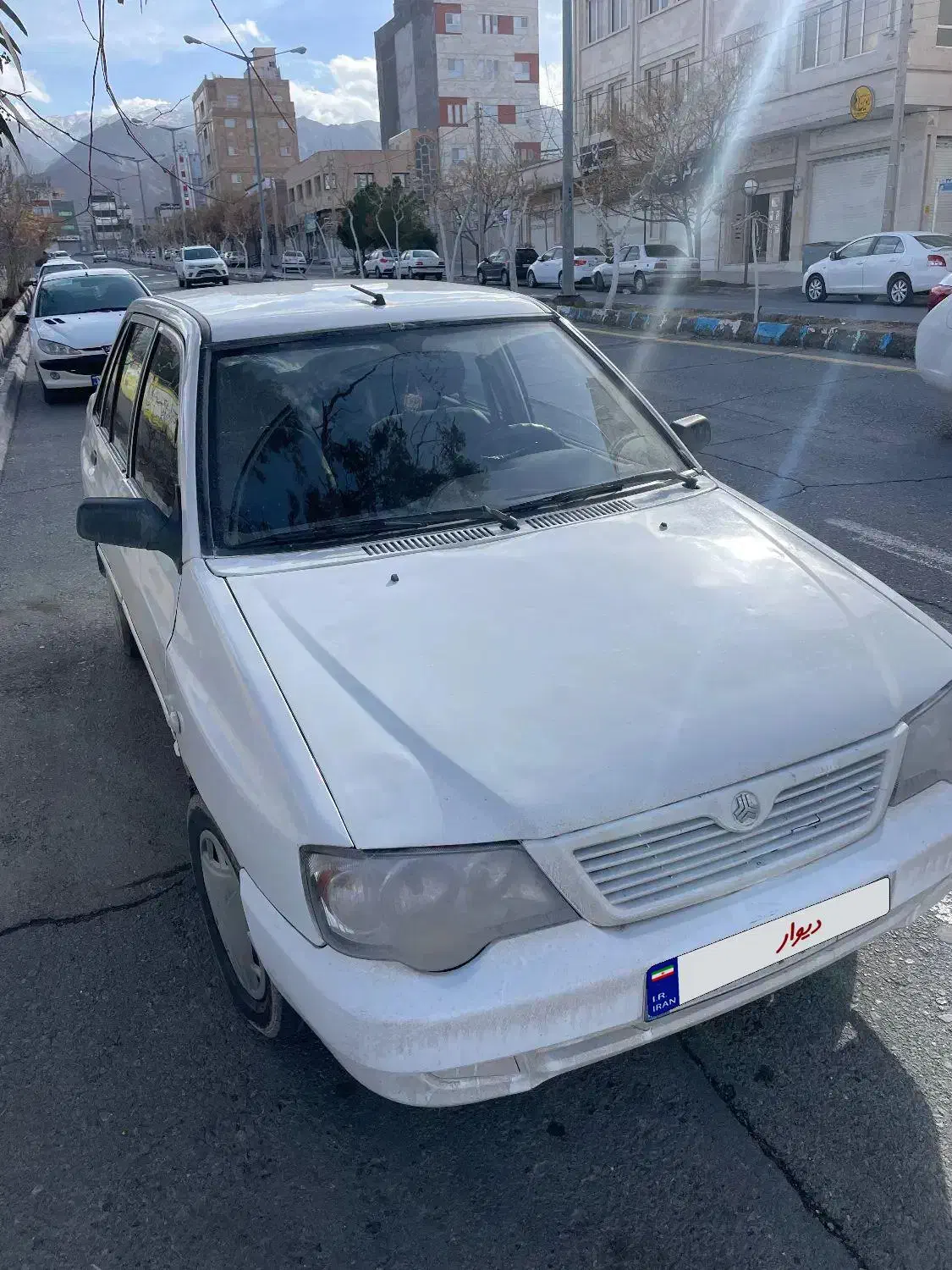 ۱۳۲ مدل ۹۰|خودرو سواری و وانت|بیرجند, |دیوار