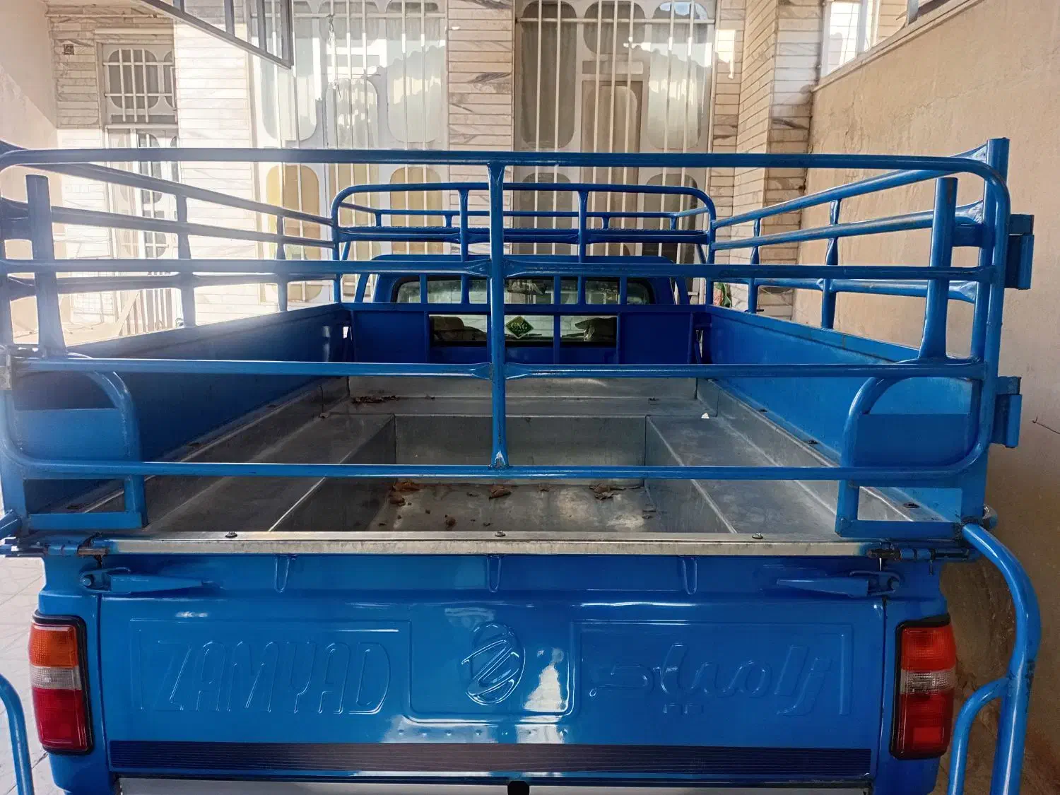 فروش نیسان دوگانه شرکت اپشنال در حد خشک|خودرو سواری و وانت|کازرون, |دیوار