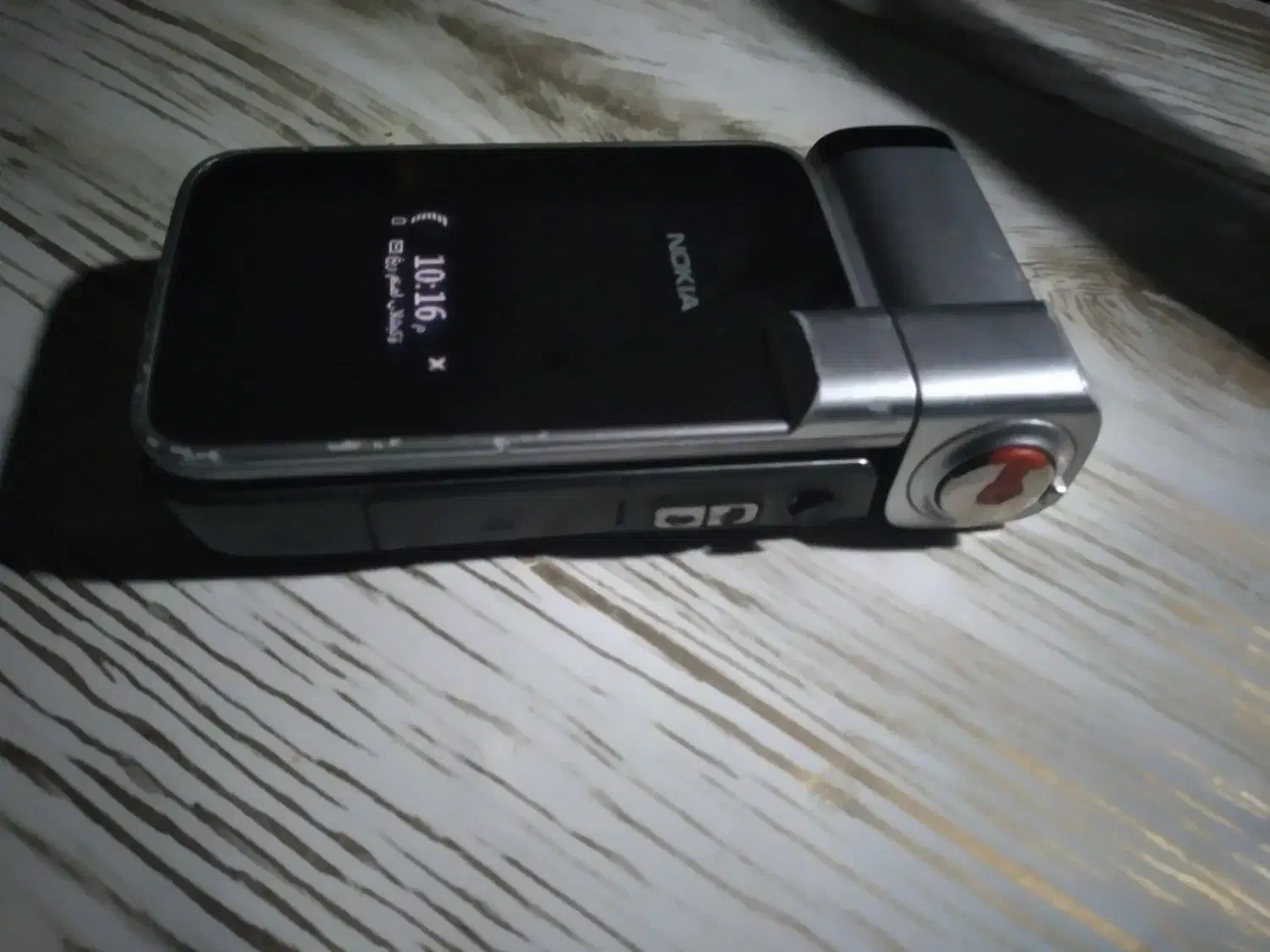 دسته پلی سیشن اصل و یک دستگاه موبایل نوکیاN93i|کنسول، بازی ویدئویی و آنلاین|خرمآباد, |دیوار