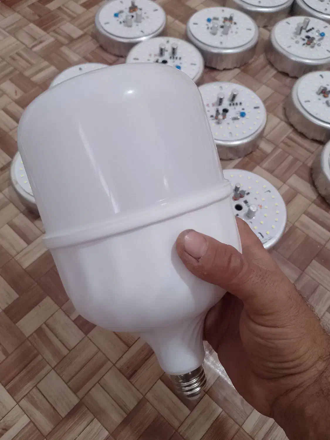 لامپ led|لامپ و چراغ|ایلام, |دیوار