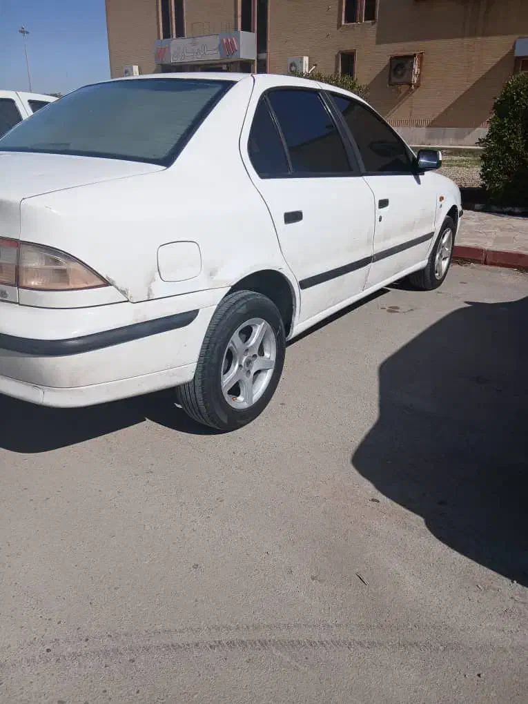 فروش سمند LX|خودرو سواری و وانت|امیدیه, |دیوار