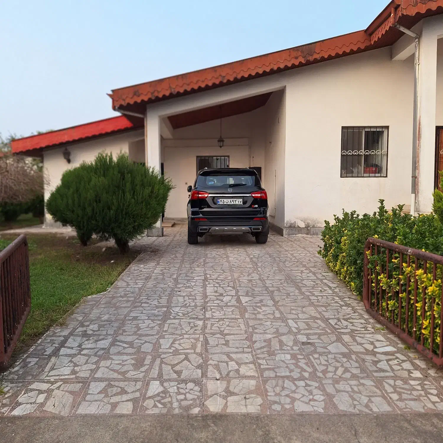 fmc sx5|خودرو سواری و وانت|ارومیه, |دیوار