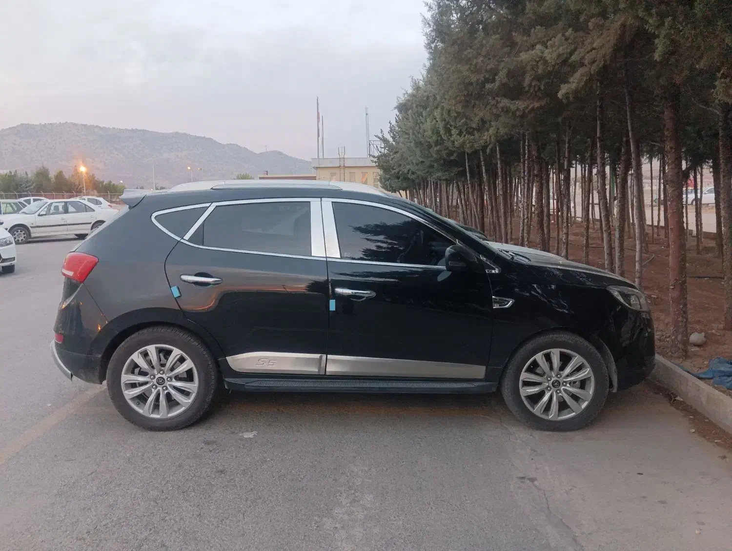 جک s5 کارمندی|خودرو سواری و وانت|خرمآباد, |دیوار