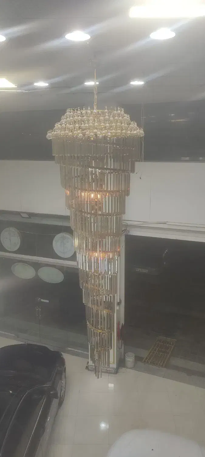 لوستر درجه یک|لوستر و چراغ آویز|شهریار, شهرک وائین|دیوار