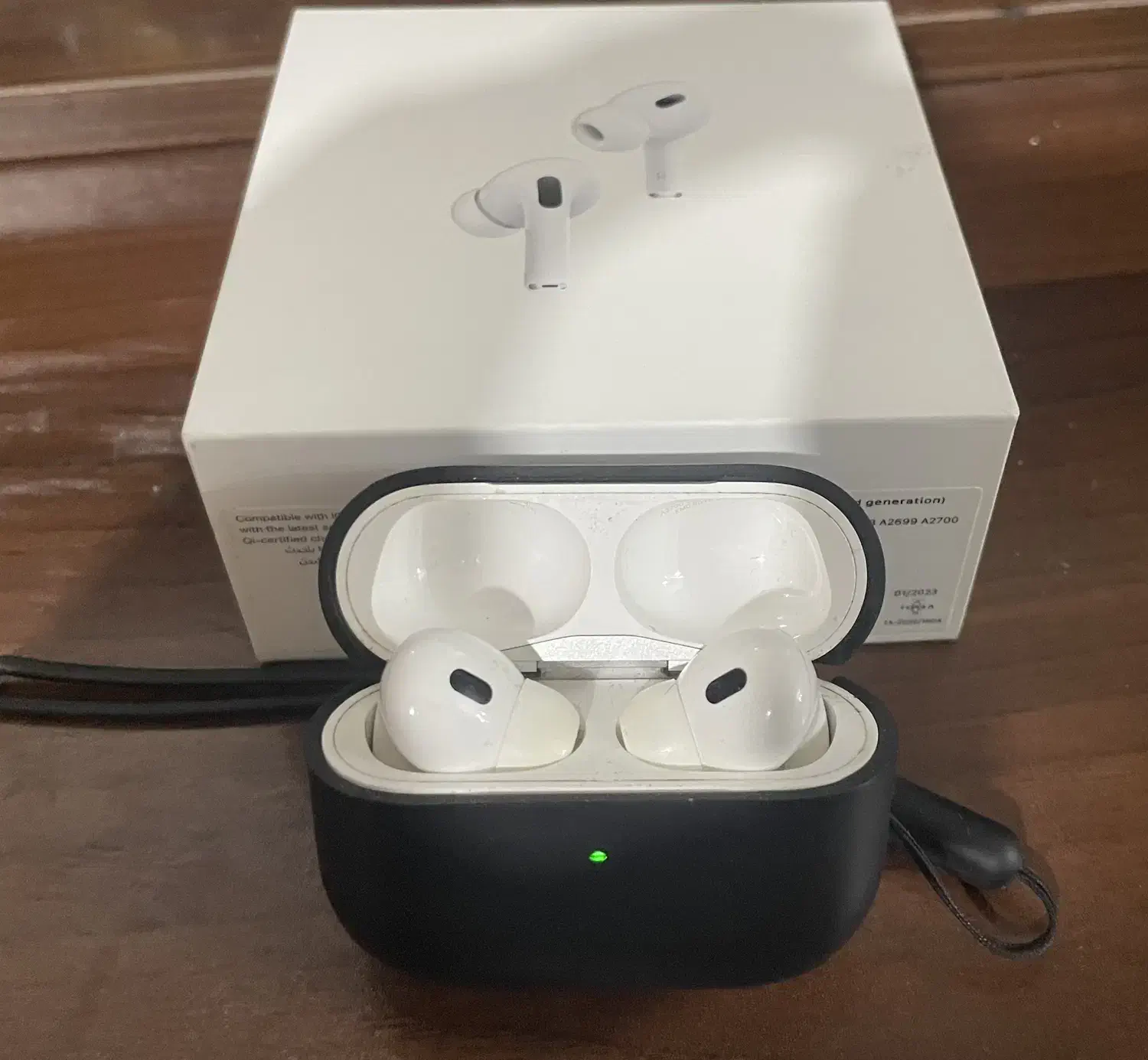 AirPods Pro 2 اصلی|لوازم جانبی موبایل و تبلت|تهران, ارامنه|دیوار