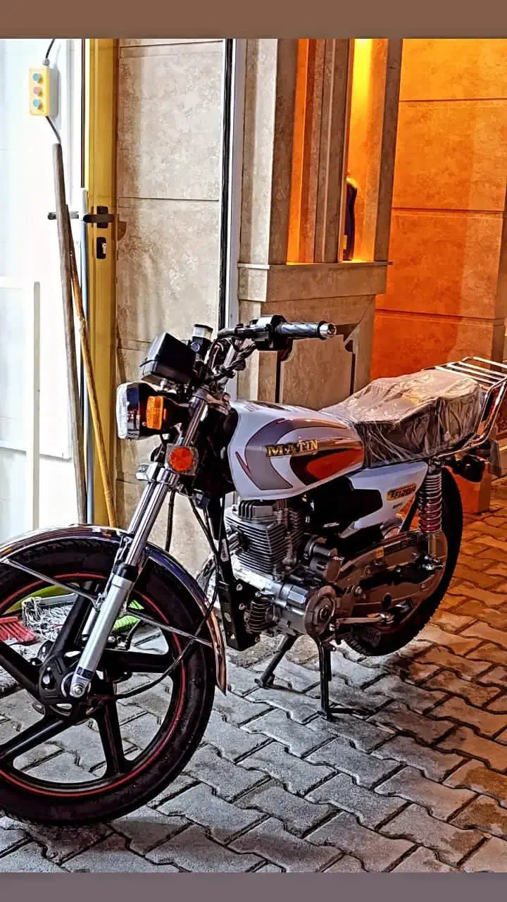 موتور متین خاص|موتورسیکلت|مرند, |دیوار