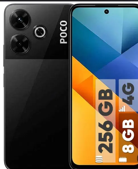 poco m6|موبایل|خوی, |دیوار