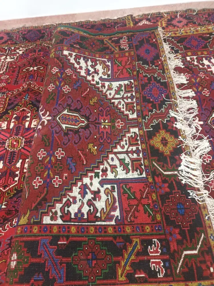 فرش بارماخ توخوش بیلوردی|فرش|خواجه, |دیوار