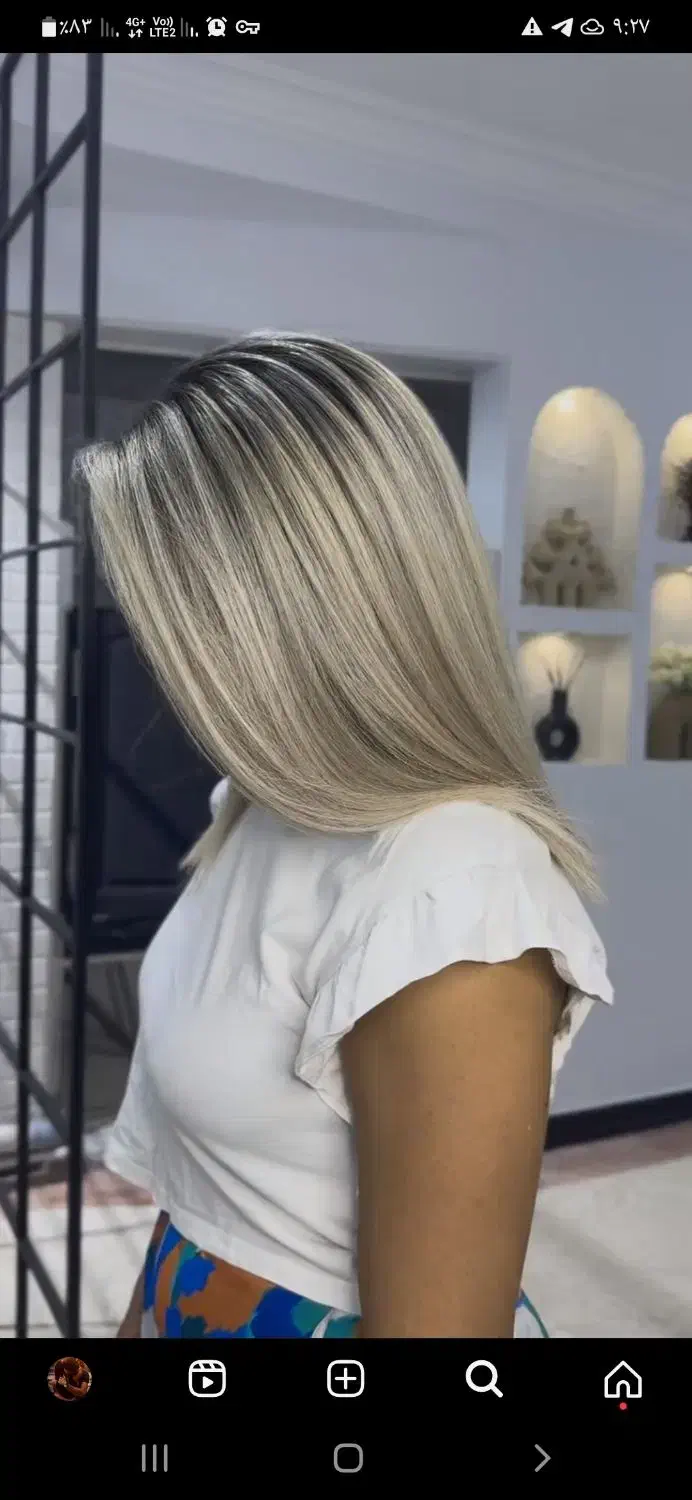 تخفیف ویژه برای همه خدمات آرایشی|خدمات آرایشگری و زیبایی|شاهدشهر, |دیوار