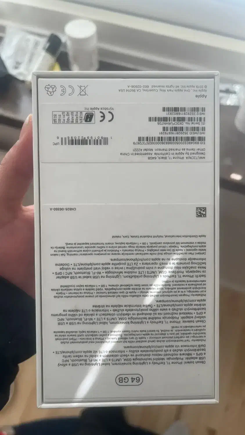 آیفون ۱۱|موبایل|ورامین, خیر آباد|دیوار