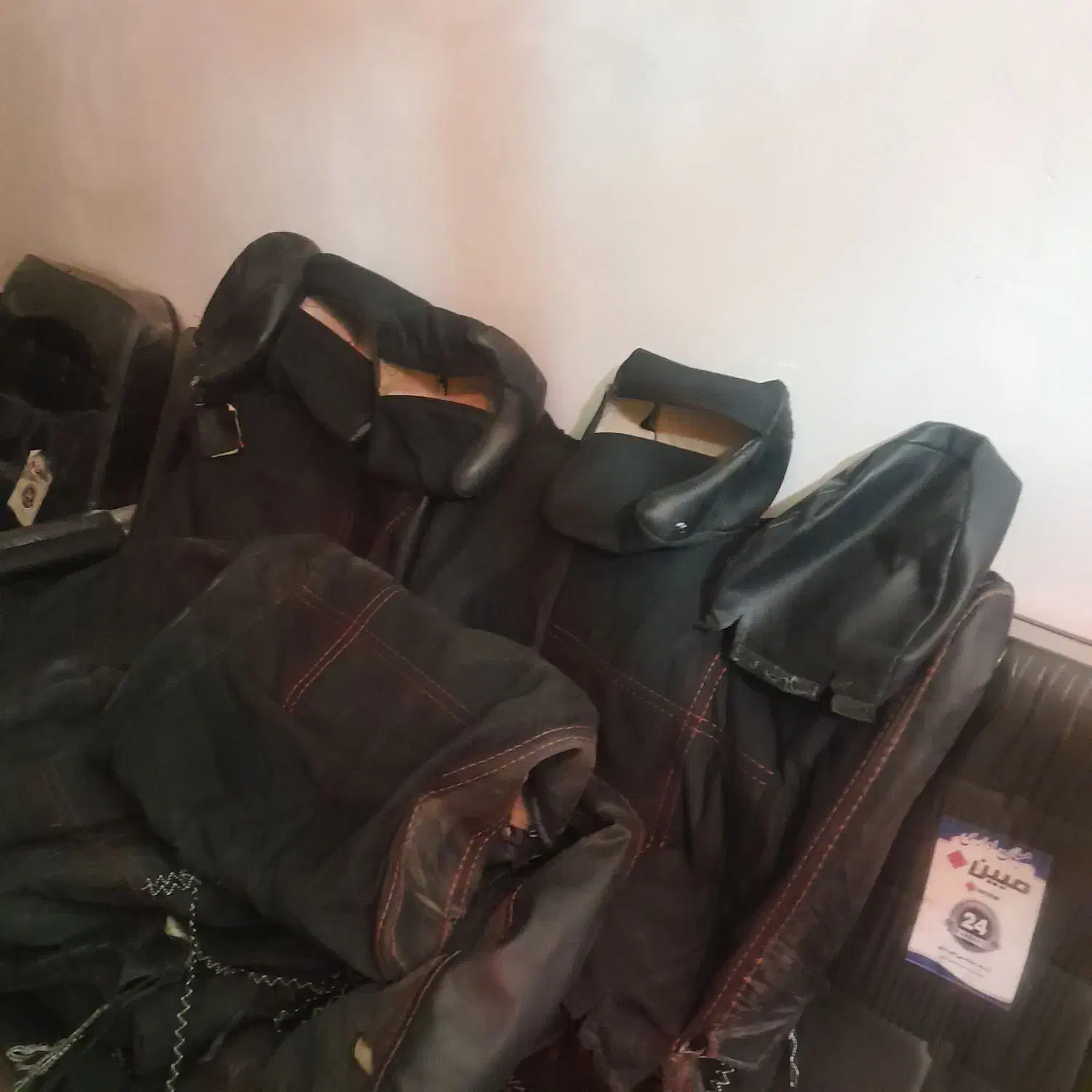 فروش روکش  صندلی 206 sd v8|قطعات یدکی و لوازم جانبی|همدان, |دیوار