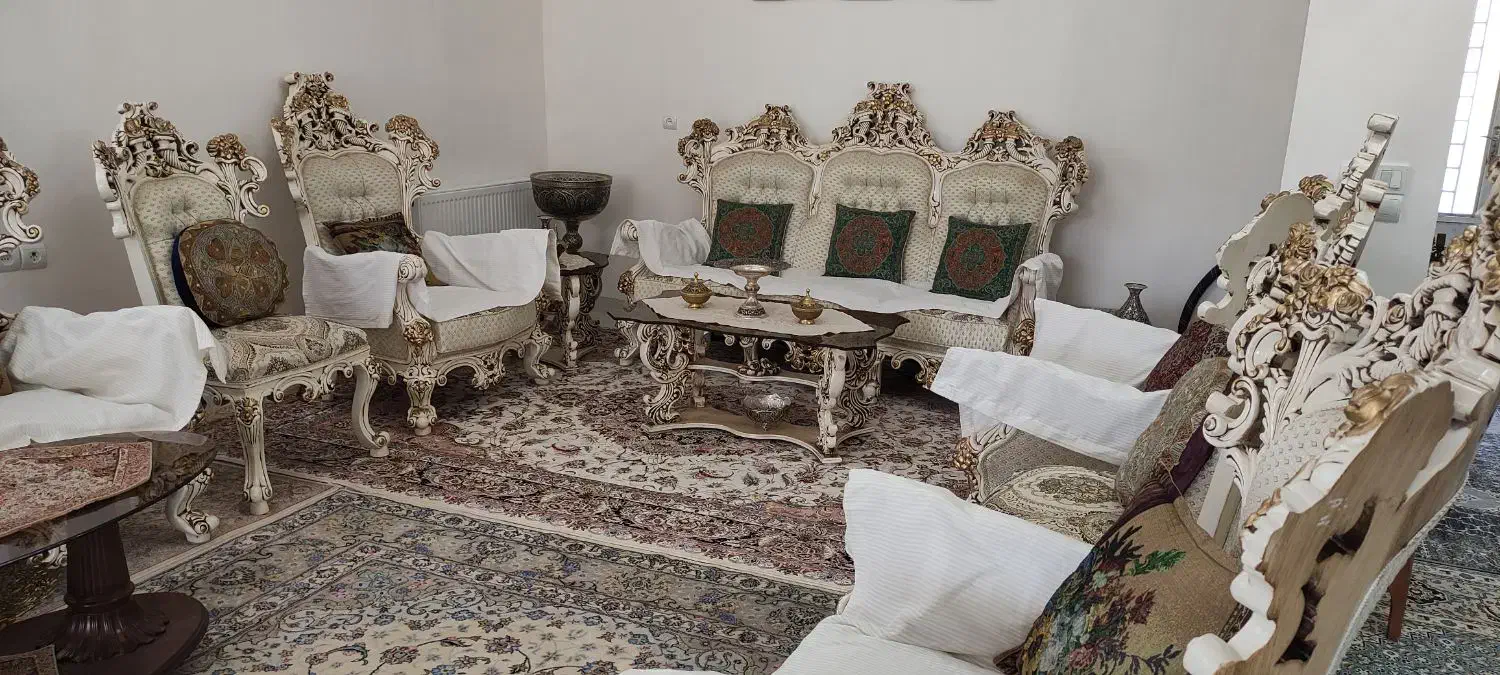 مبل در حد نونو|مبلمان خانگی و میز عسلی|ایوان, |دیوار