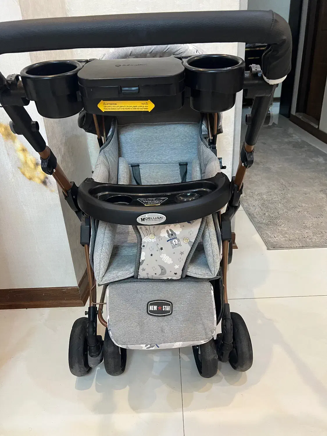 کالسکه مارک دلیجان|کالسکه و لوازم جانبی|شاهینشهر, فردوسی|دیوار