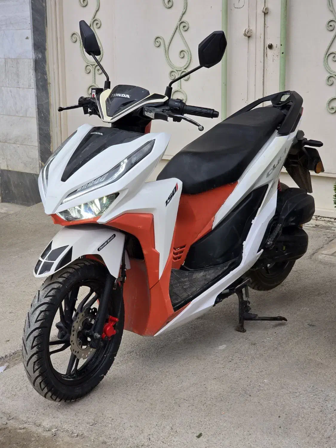 کلیک 401|موتورسیکلت|گرگان, |دیوار