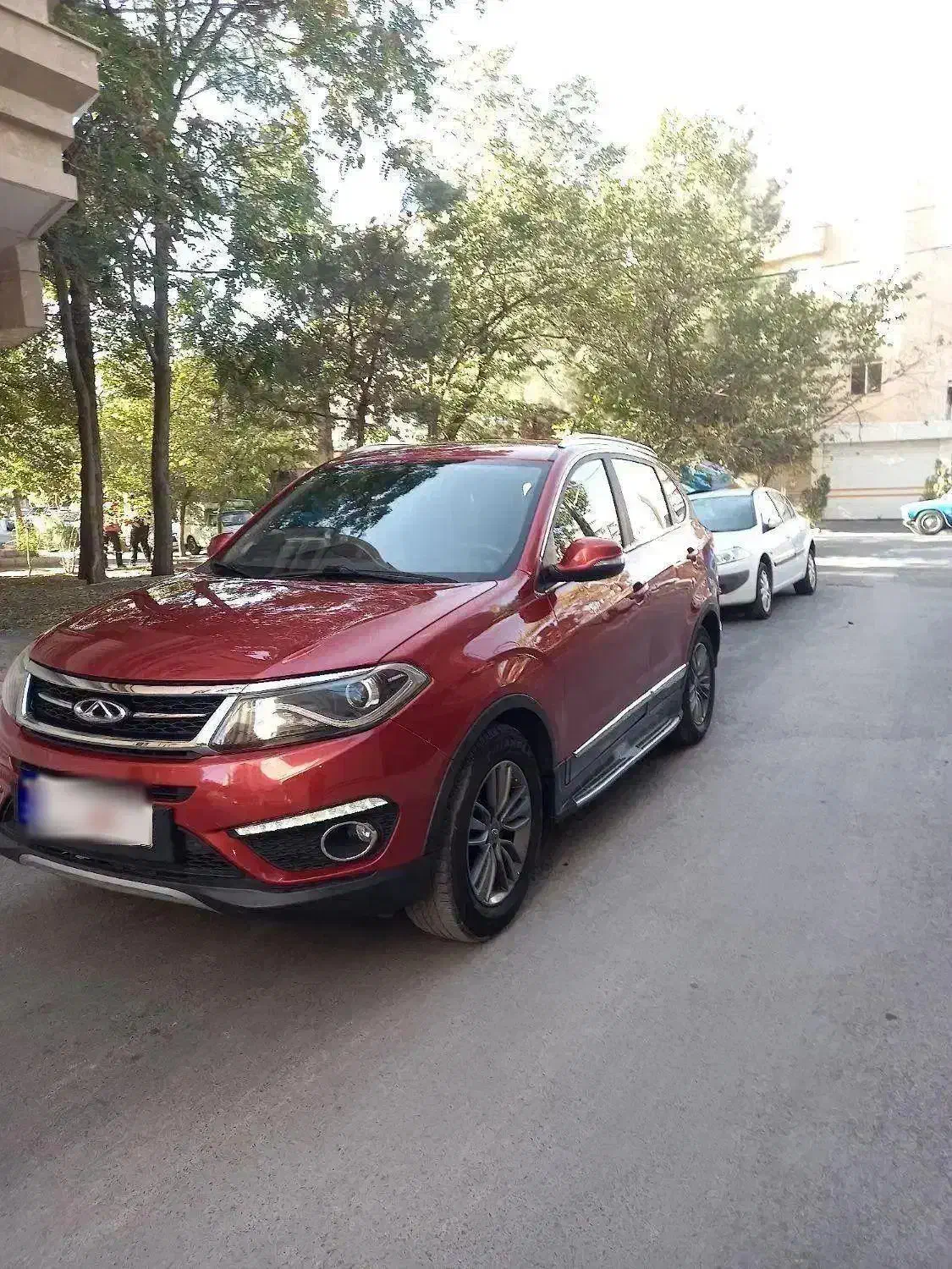 تیگو 5 اکسلنت|خودرو سواری و وانت|تبریز, |دیوار